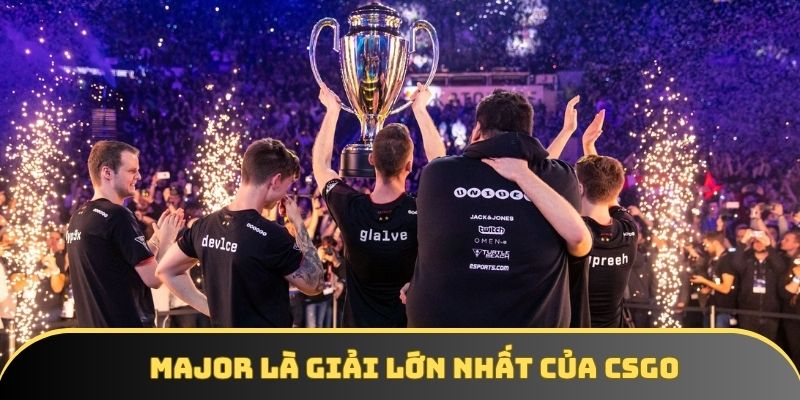Các kèo Major Championships luôn rất được quan tâm Các kèo Major Championships luôn rất được quan tâm