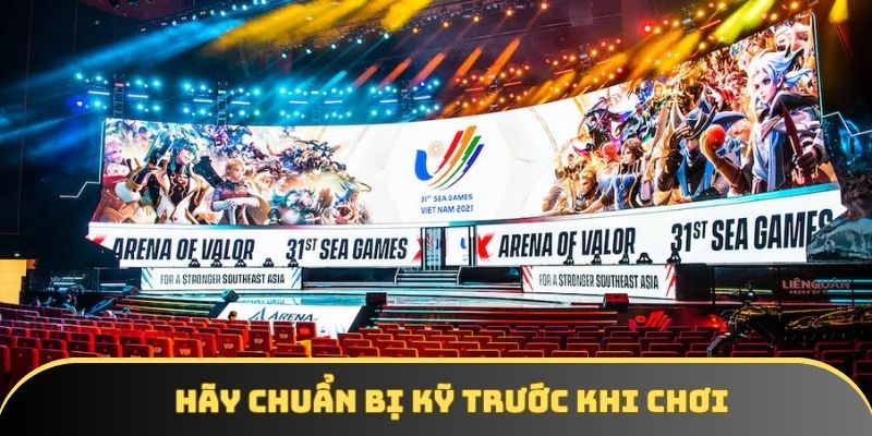 Nắm vững được những thông tin này là bạn đã có ít 60% cơ hội thắng