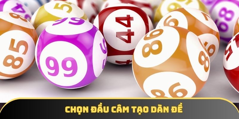 Từ đầu câm tạo nên dãy đẹp
