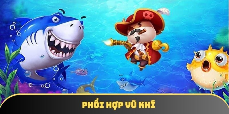 Phối hợp vũ khí Phối hợp vũ khí