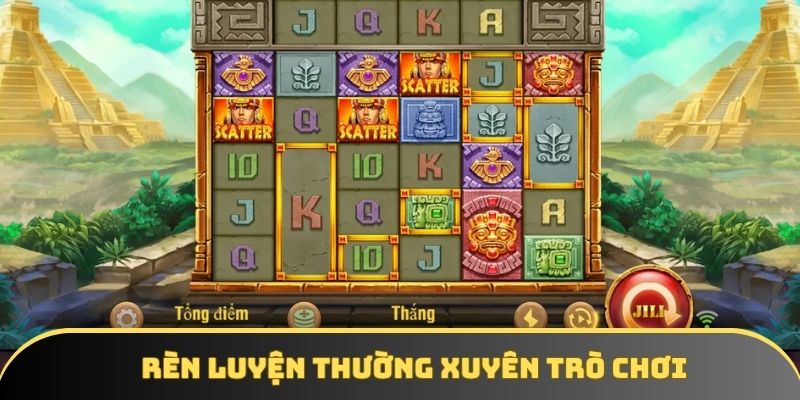 Nâng trình khi rèn luyện liên tục Nâng trình khi rèn luyện liên tục