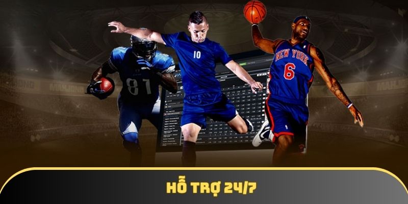 Thành viên nhận được hỗ trợ liên tục giải quyết nhanh chóng