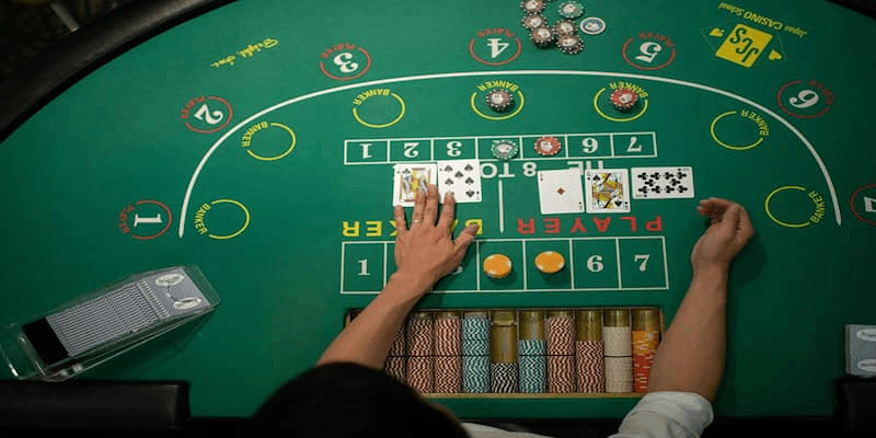 Các Chiến Thuật Và Mẹo Chơi Baccarat Hiệu Quả Tại Da88
