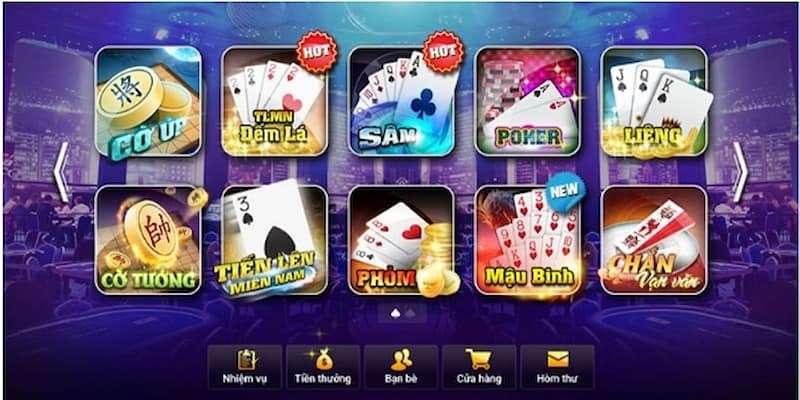 Hiểu rõ về nền tảng DA88 và các thể loại game bài phổ biến