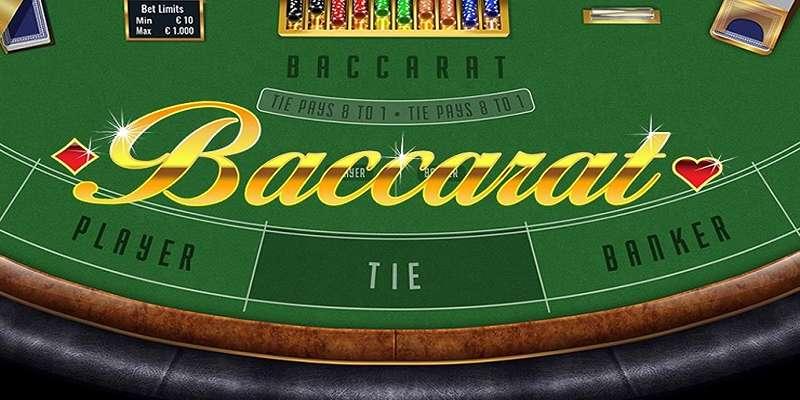Những Lưu Ý Khi Chơi Baccarat Trong Casino Live Tại DA88